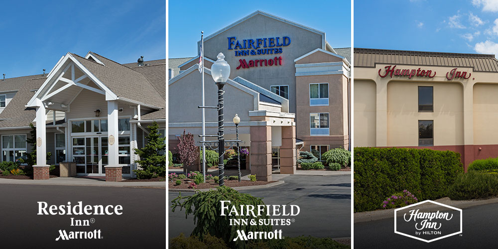 Hamister Group, LLC Acquires Three Pennsylvania Hotels